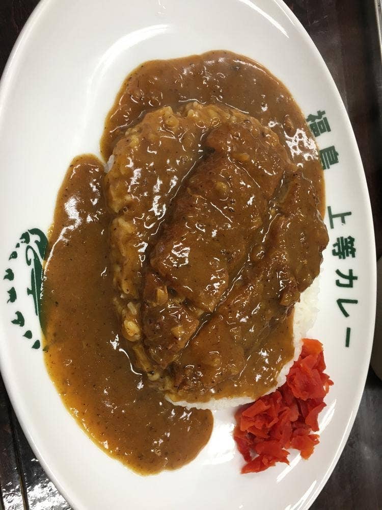 上等カレー 日本橋BR店