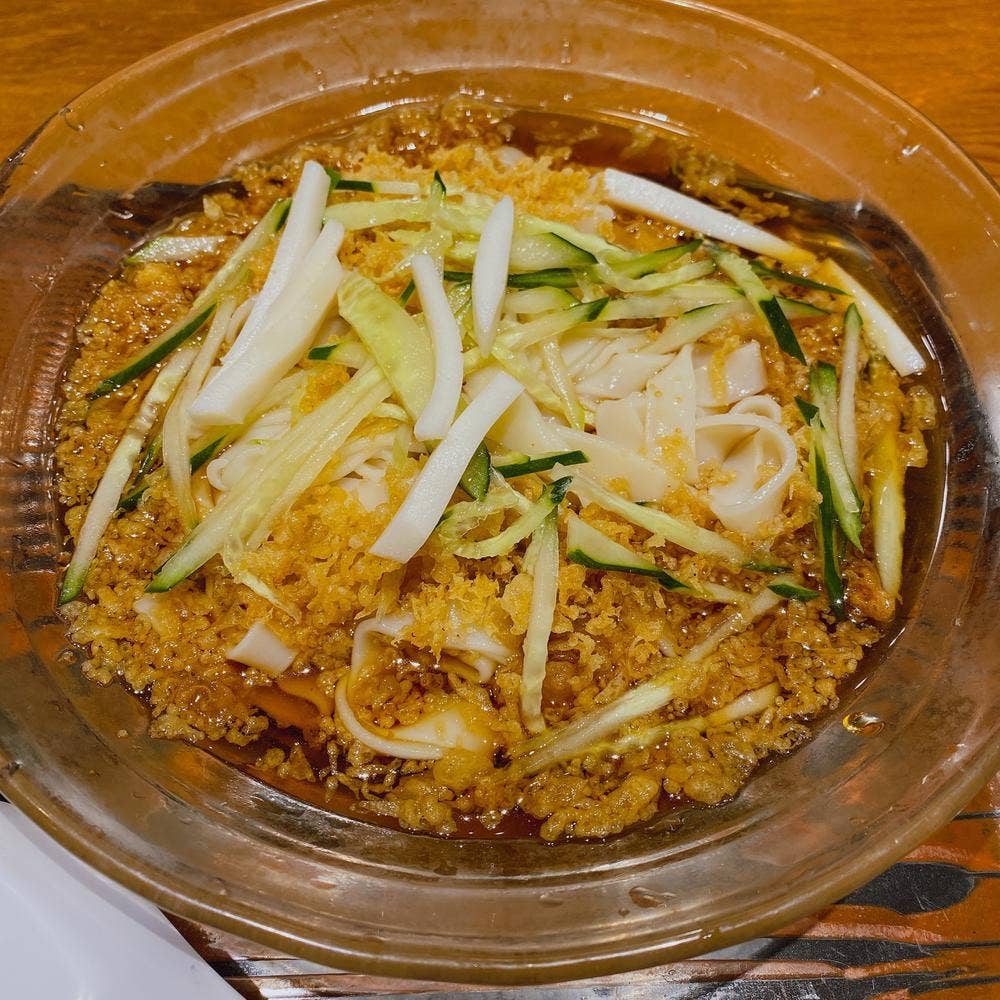 きしめん 川瀬