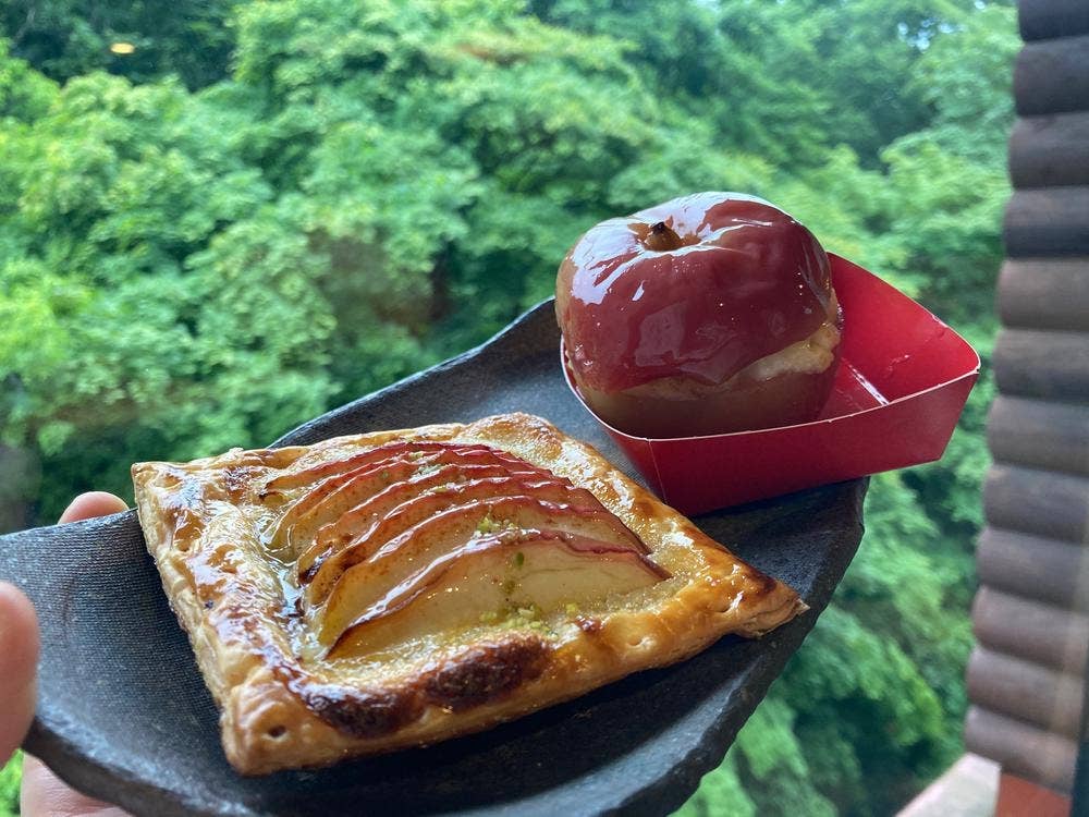 奥入瀬渓流館