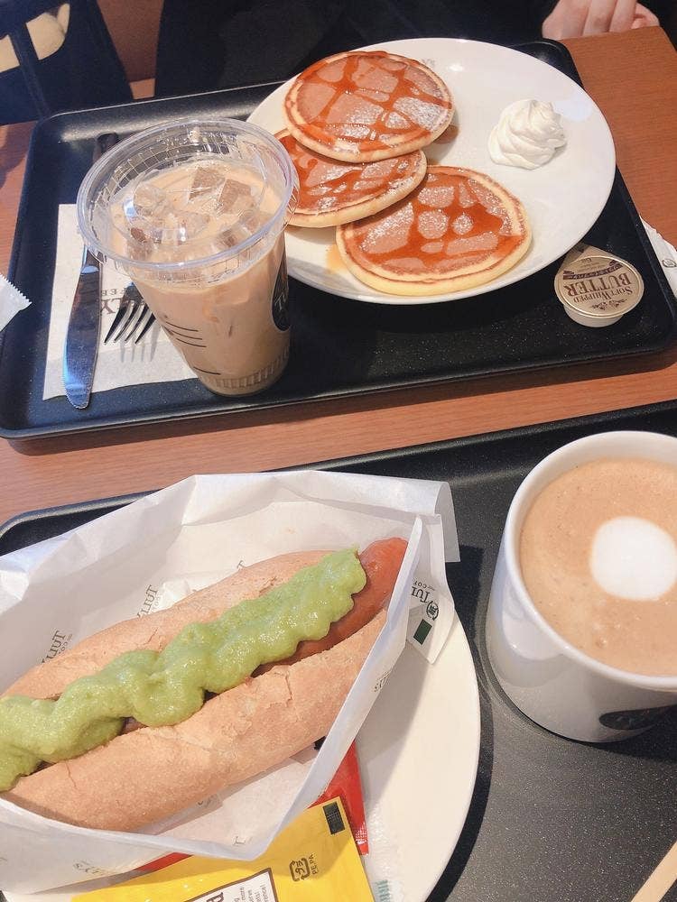 ドトールコーヒーショップ JR高槻南口店