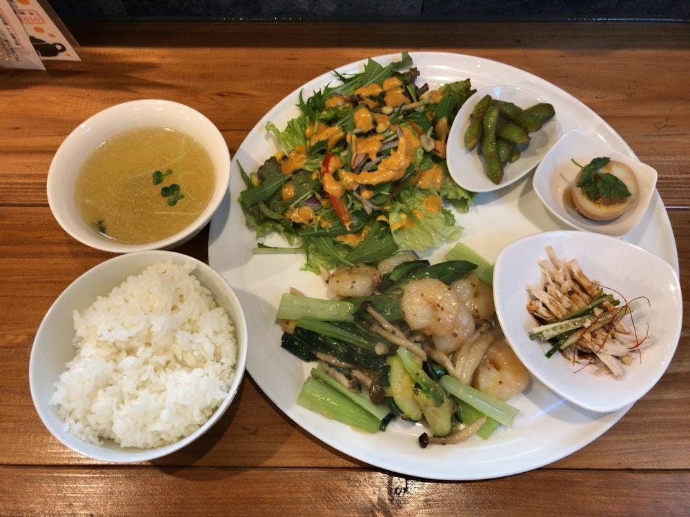 中国菜 隨園