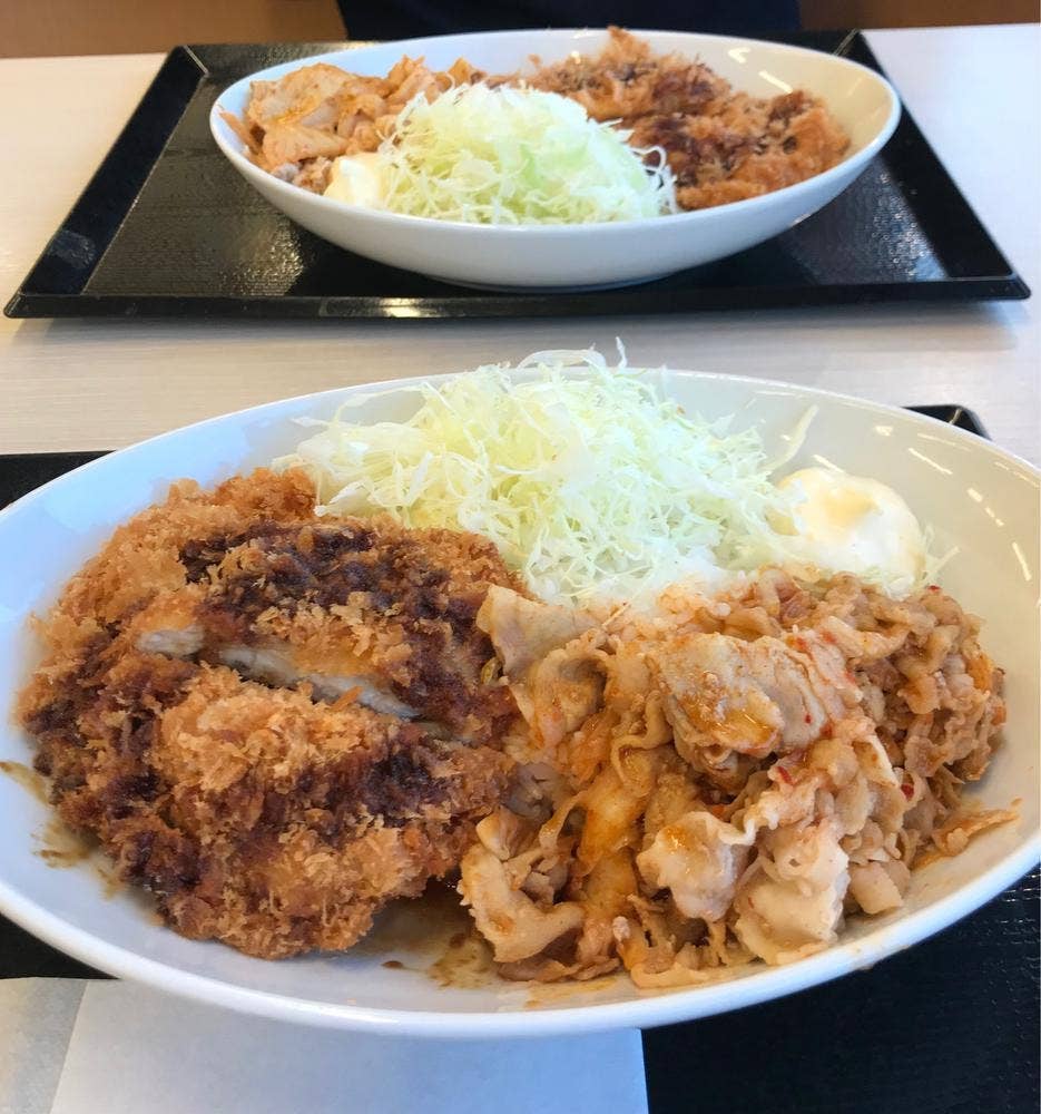 かつや 大宰府大佐野店