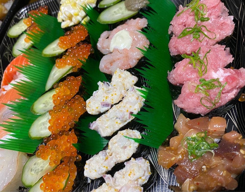 スシロー 那珂川店