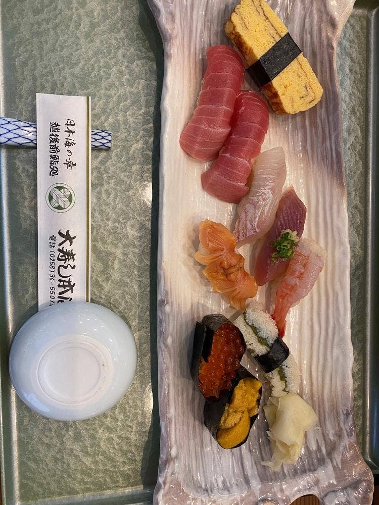 大寿司 本店