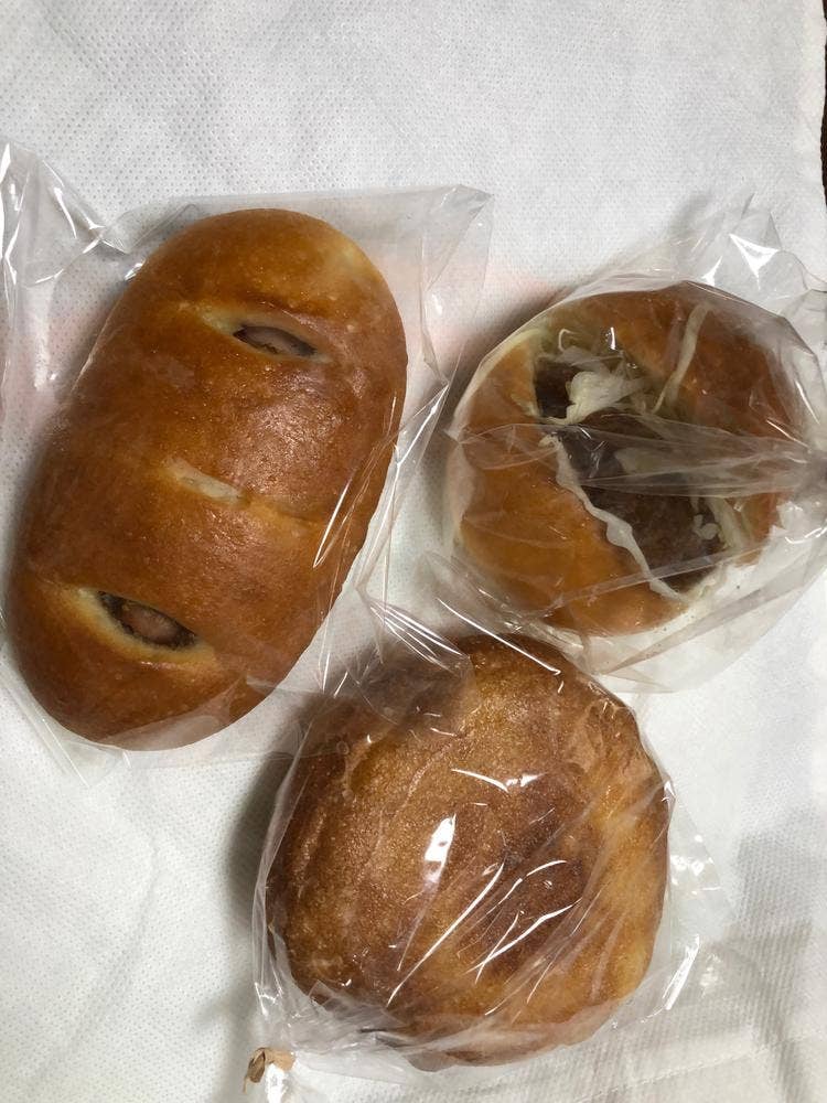 小さなパン屋 bitte