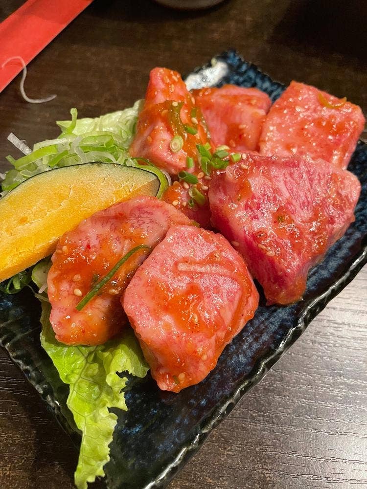 炭火焼肉 たけのうち