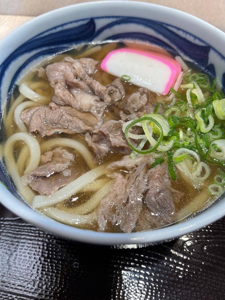 嬉野PA上り フードコート