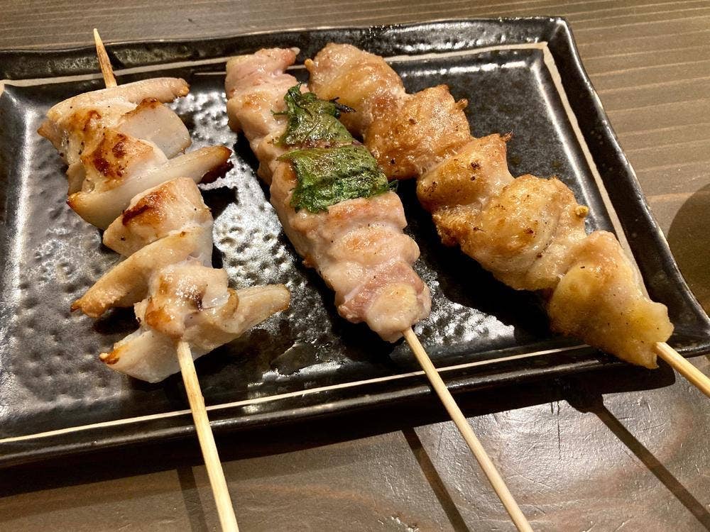 やきとりきん太