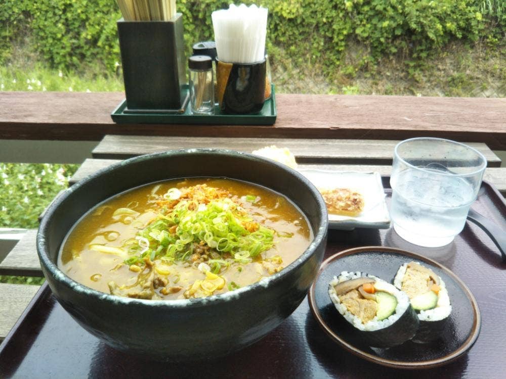 創作うどん家 ぜん丸