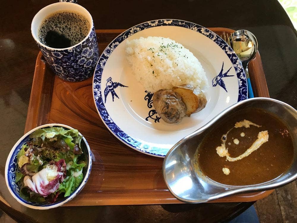 クルックス・カフェオ