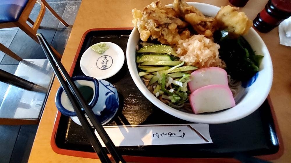 蕎麦処 大村庵