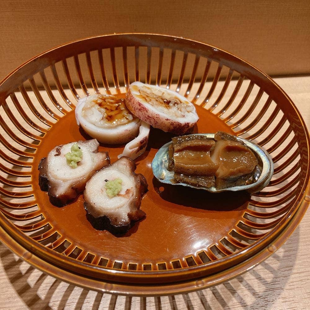 新宿 鮨まつもと