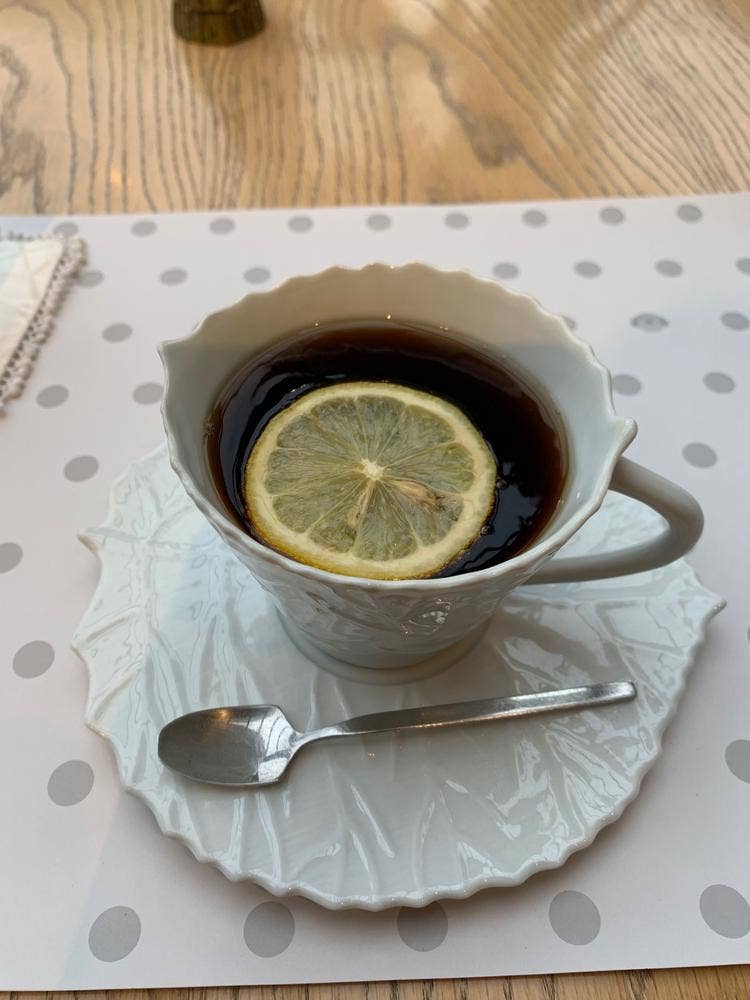 コズミックパラソルカフェ
