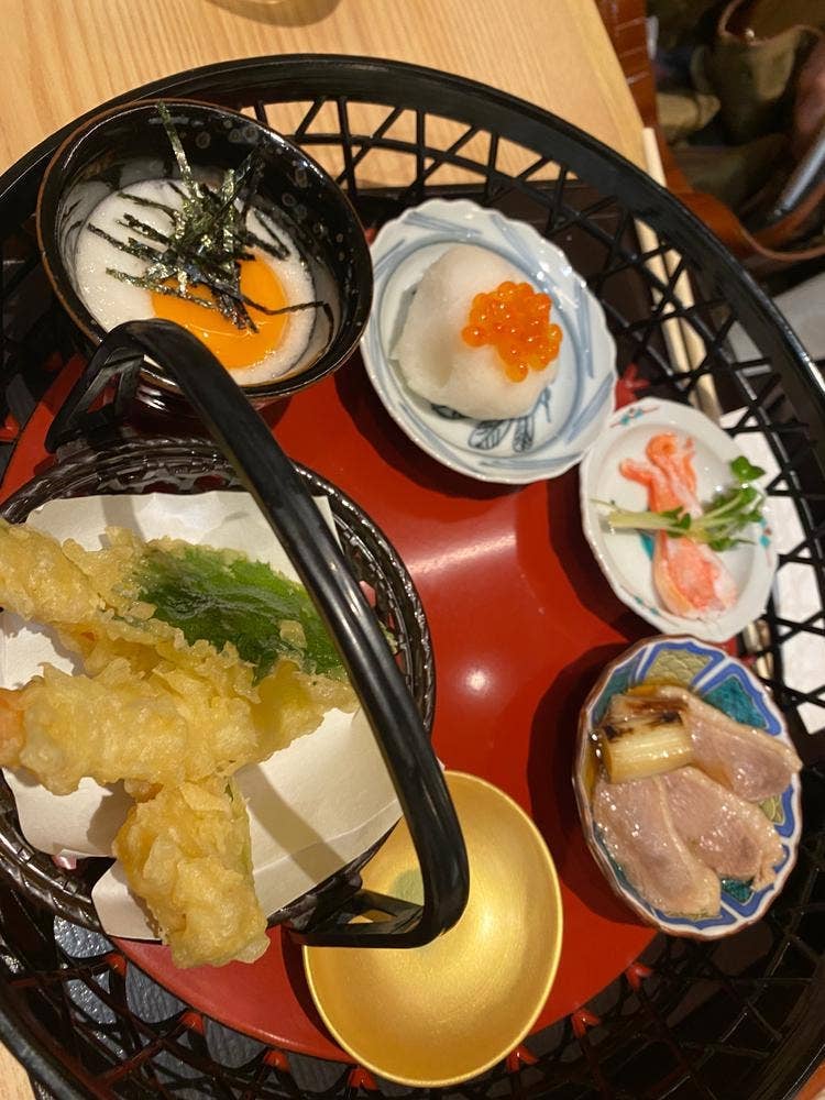 そば処 花凜 ファボーレ富山店