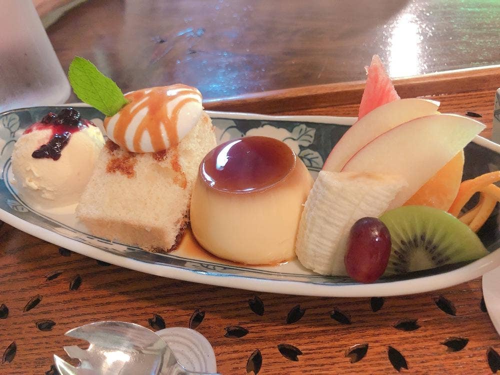 和biカフェ 母家