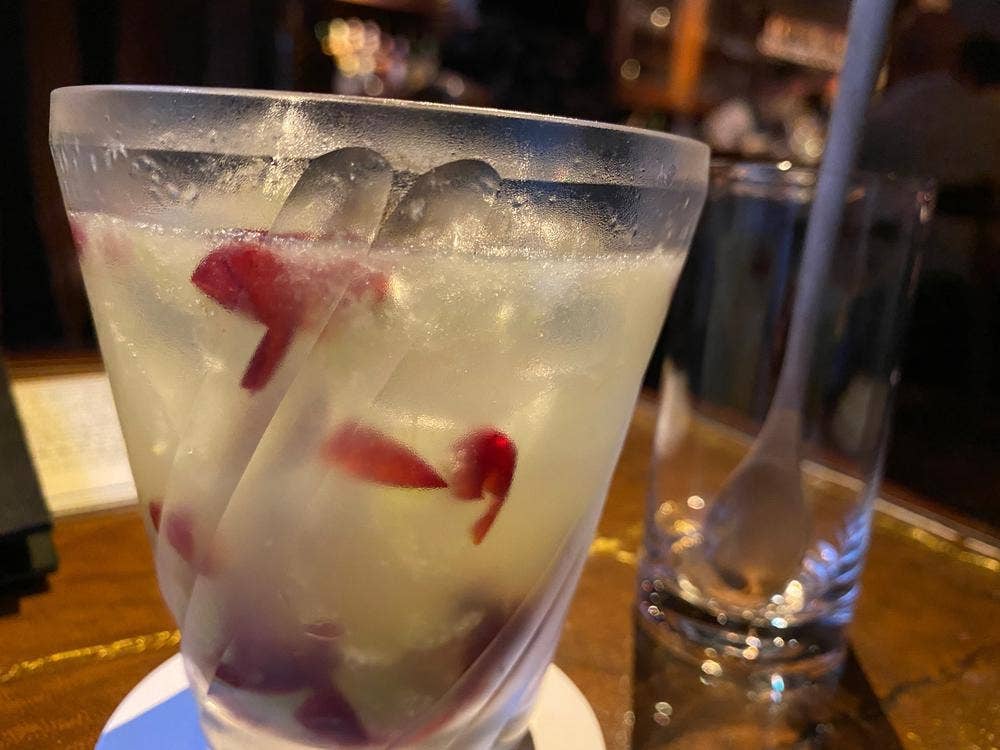 バー ロッキングチェア