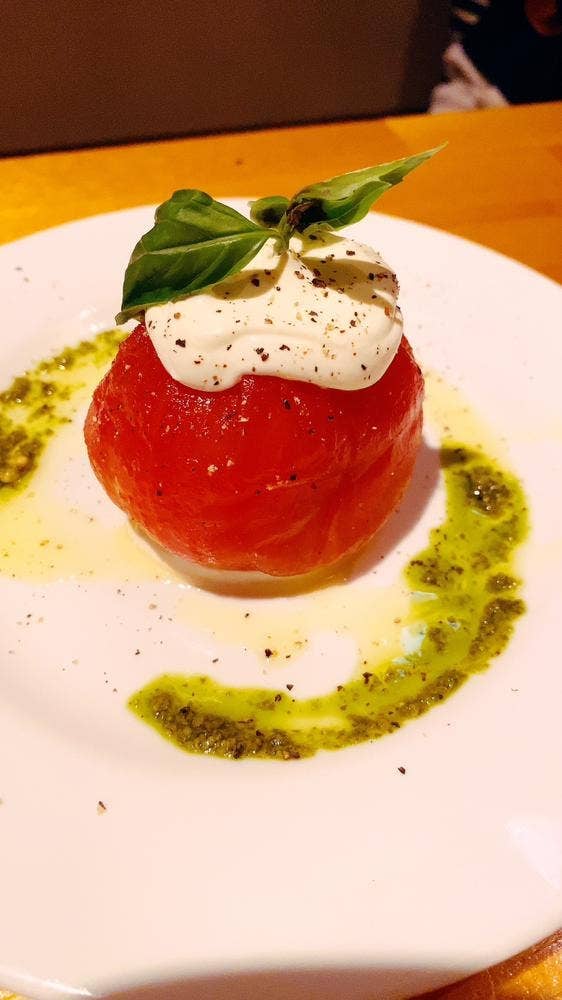 ワイン酒場 びすとろ椿々 守谷店