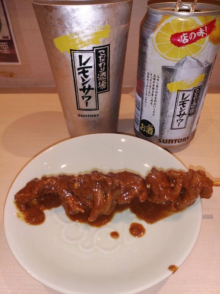 串かつ 又きてや