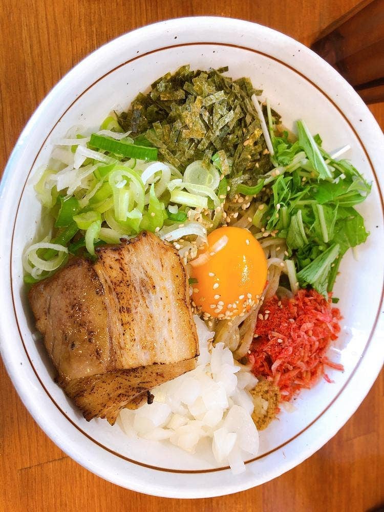 麺屋やまひで 美濃加茂店