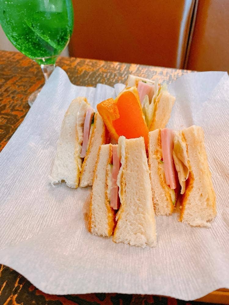 喫茶 ナイス