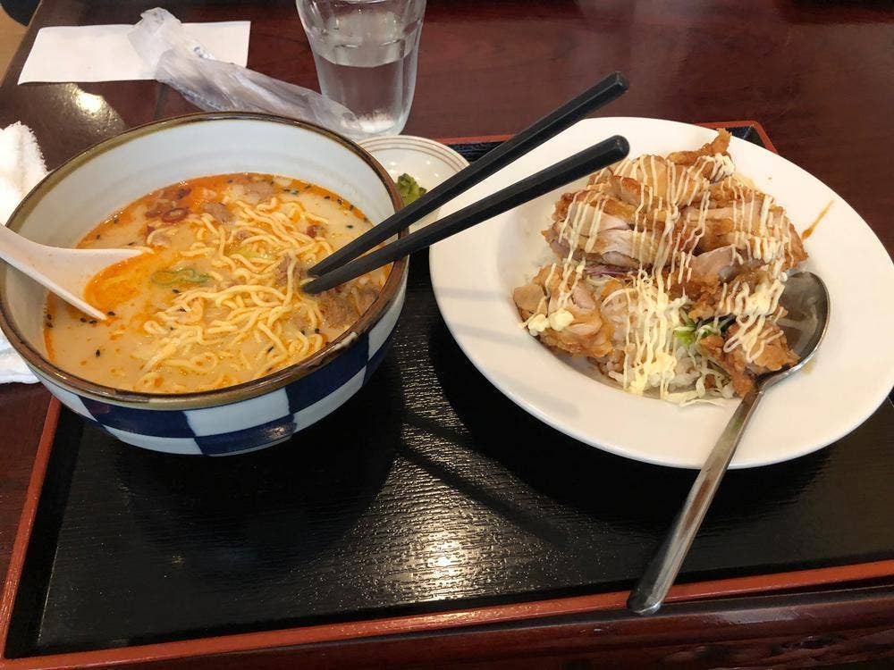 中華食房 太麺屋