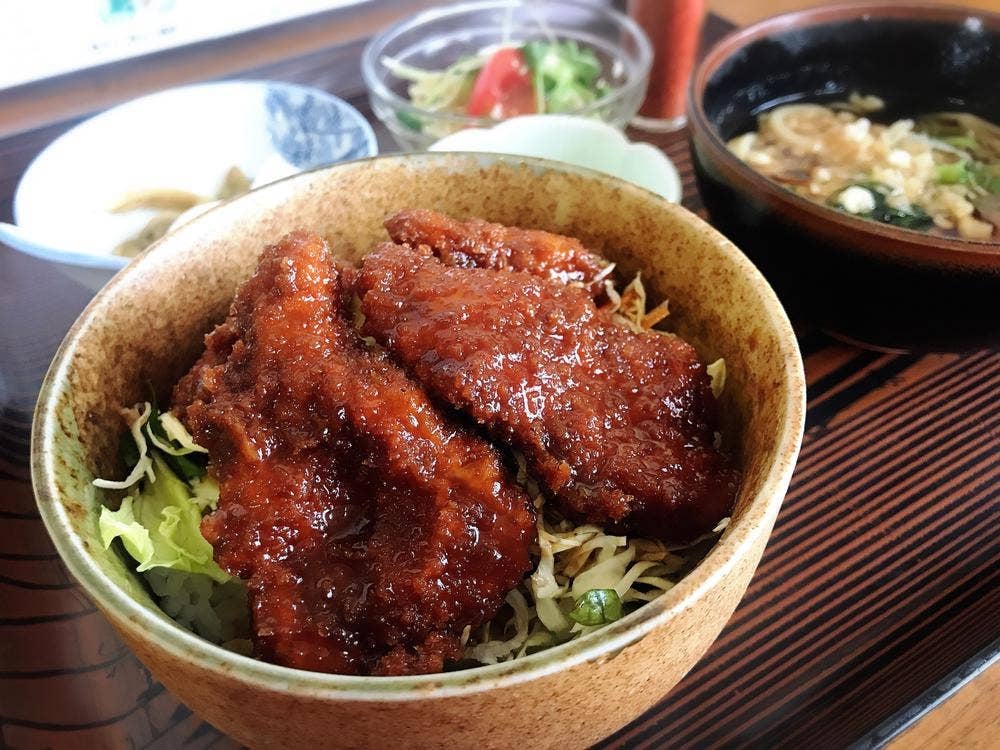 あづまや食堂