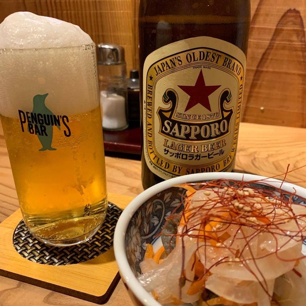 ぺんぎん食堂