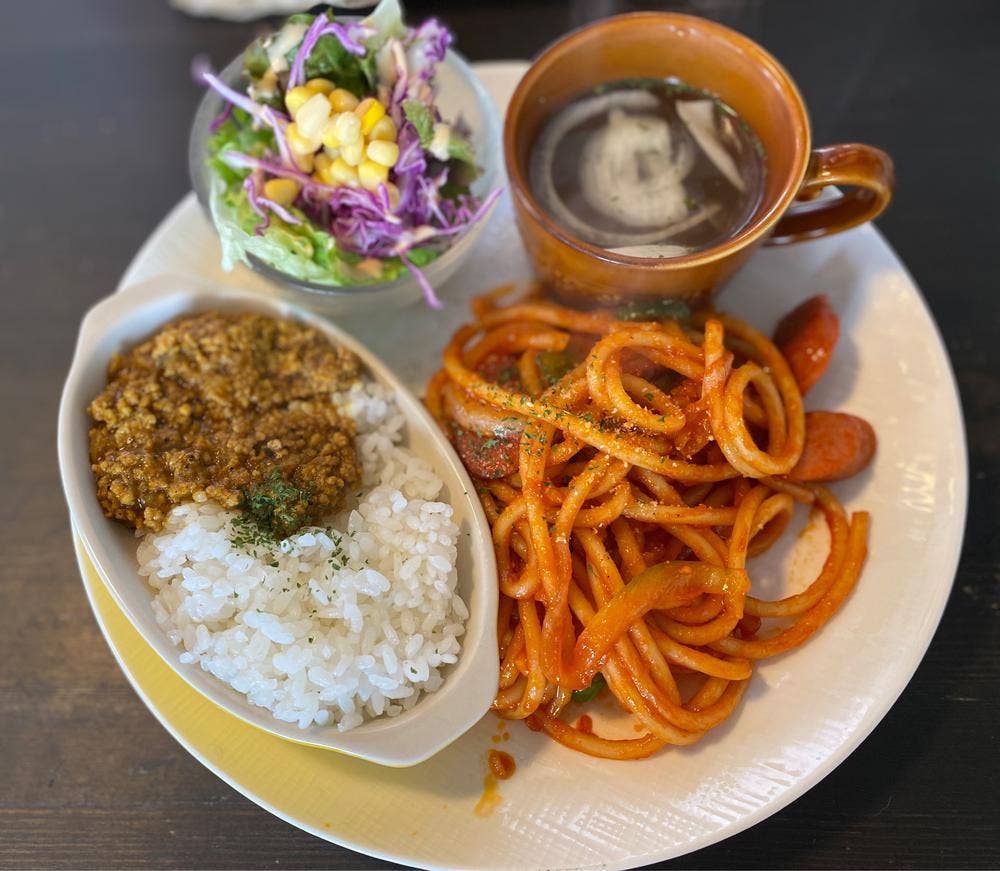 洋食&cafe Bucati