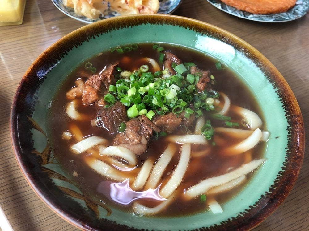 正ちゃんうどん