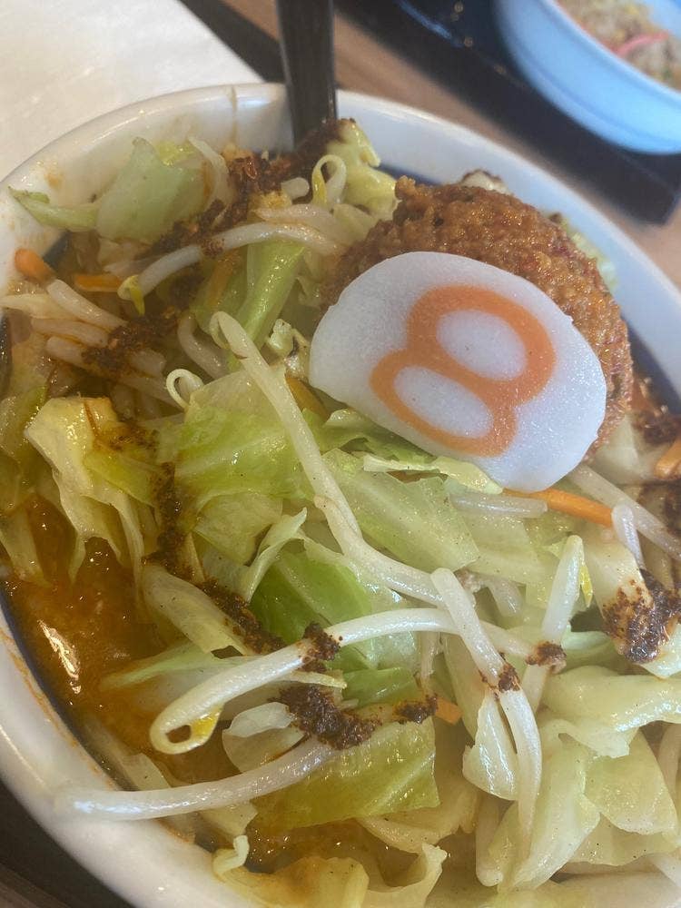 8番らーめん 羽根店