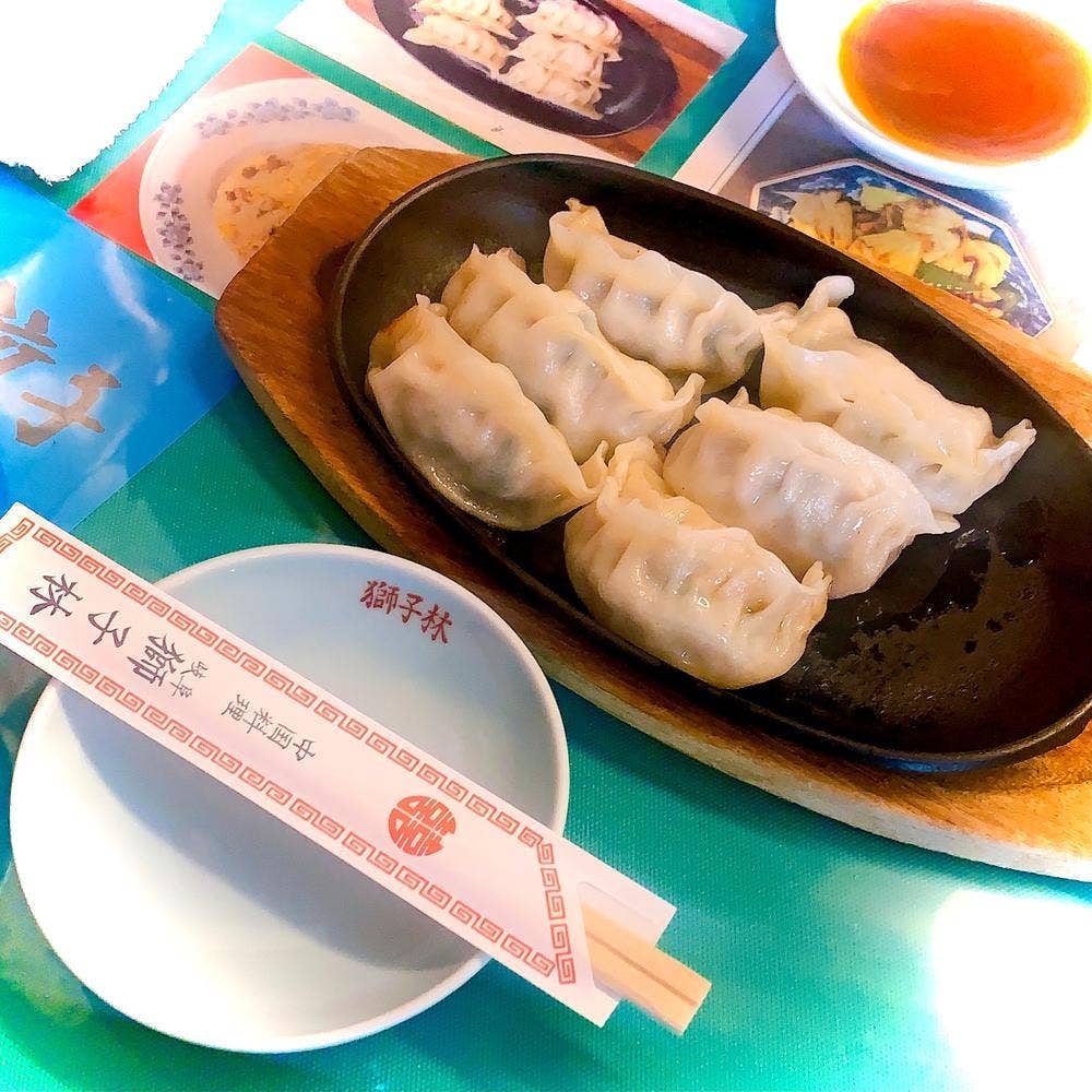 獅子林