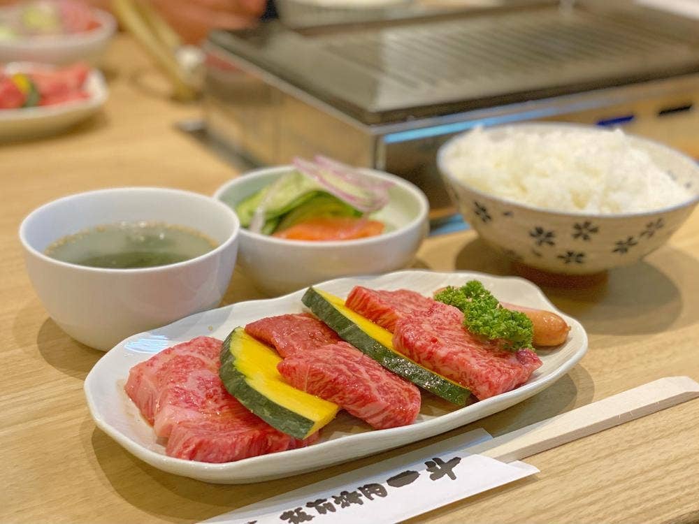 板前焼肉 一斗 東心斎橋店 本館