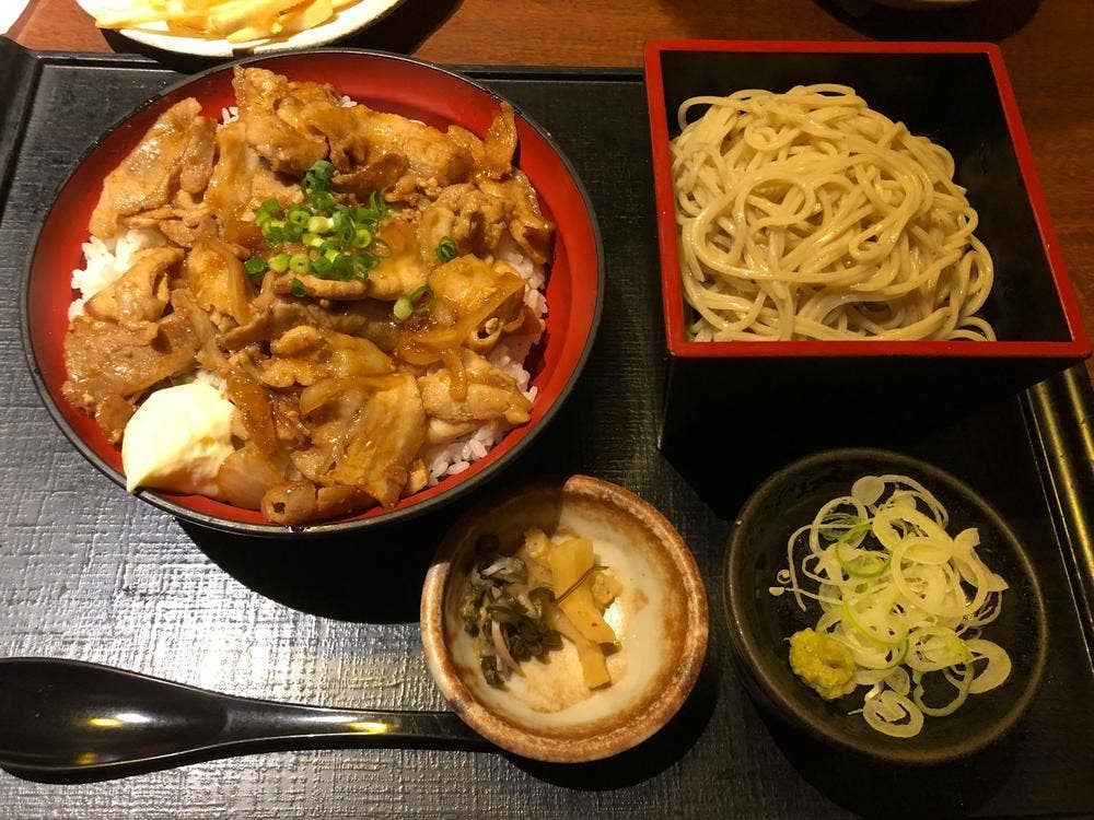 徳樹庵 入間店