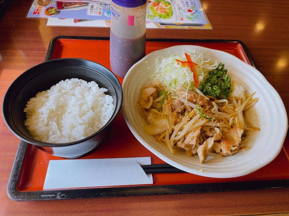 和風レストランまるまつ 築館店