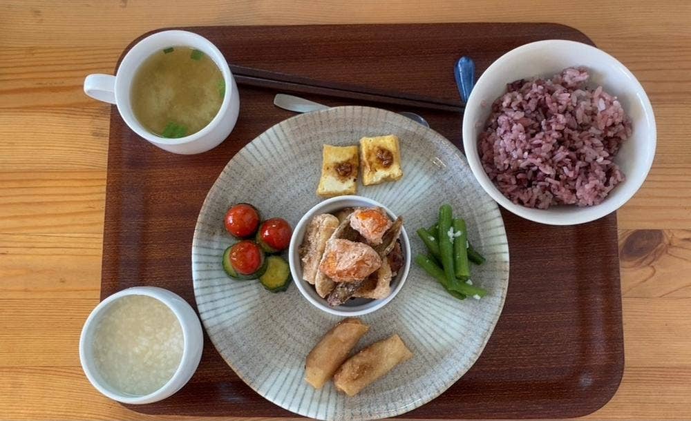 ちゃぶ台 三葉