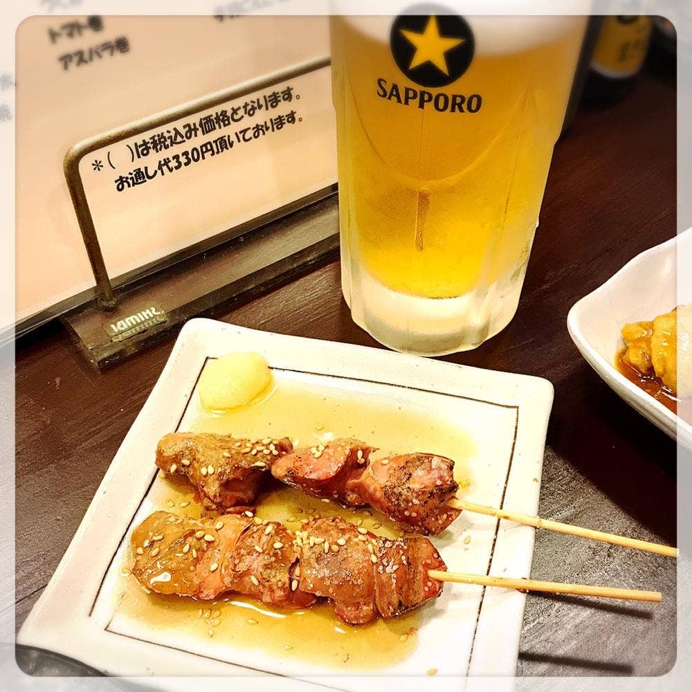 炭火焼鳥 とり紀 片倉店