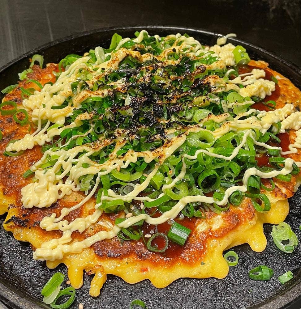 お好み鉄板 すみれ 平和通店