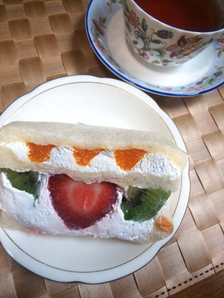 ICHIBANYA FRUITS CAFE なんばウォーク店