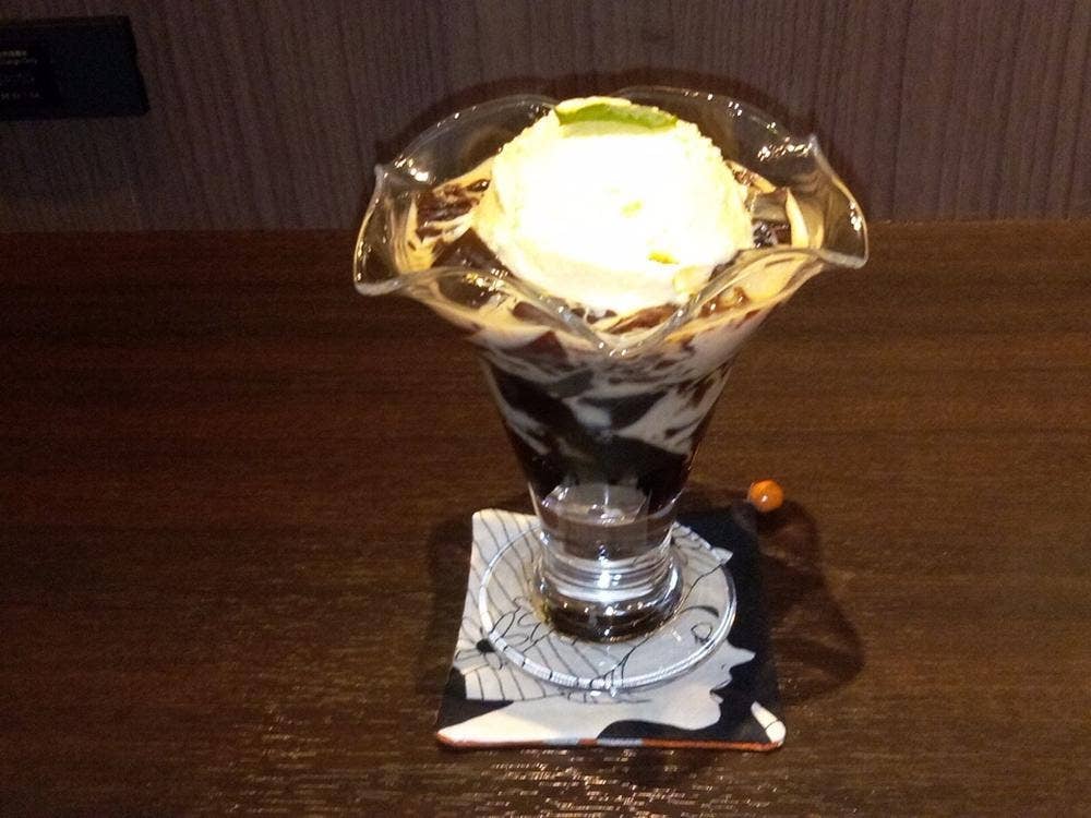 irodorizaka twilight bar cafe