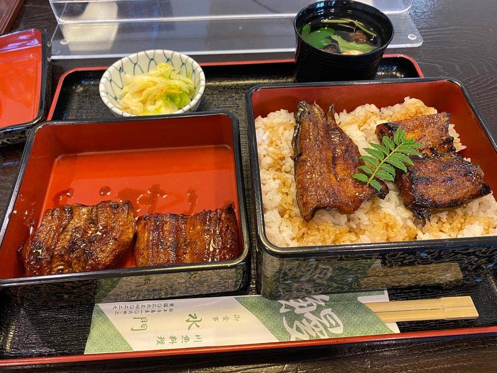 水門