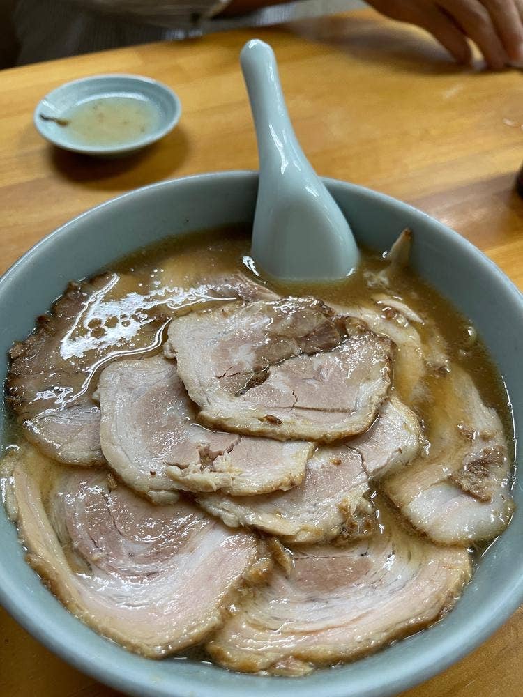 ラーメン場鶴
