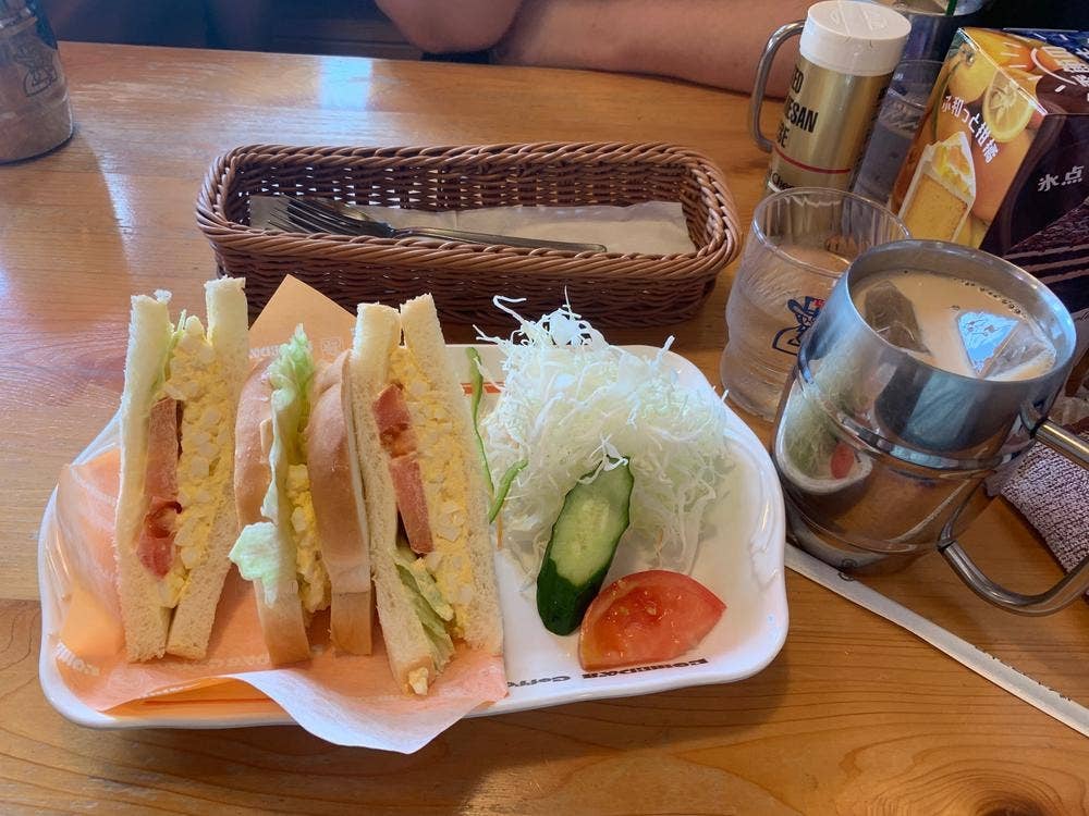 コメダ珈琲店 防府八王子店