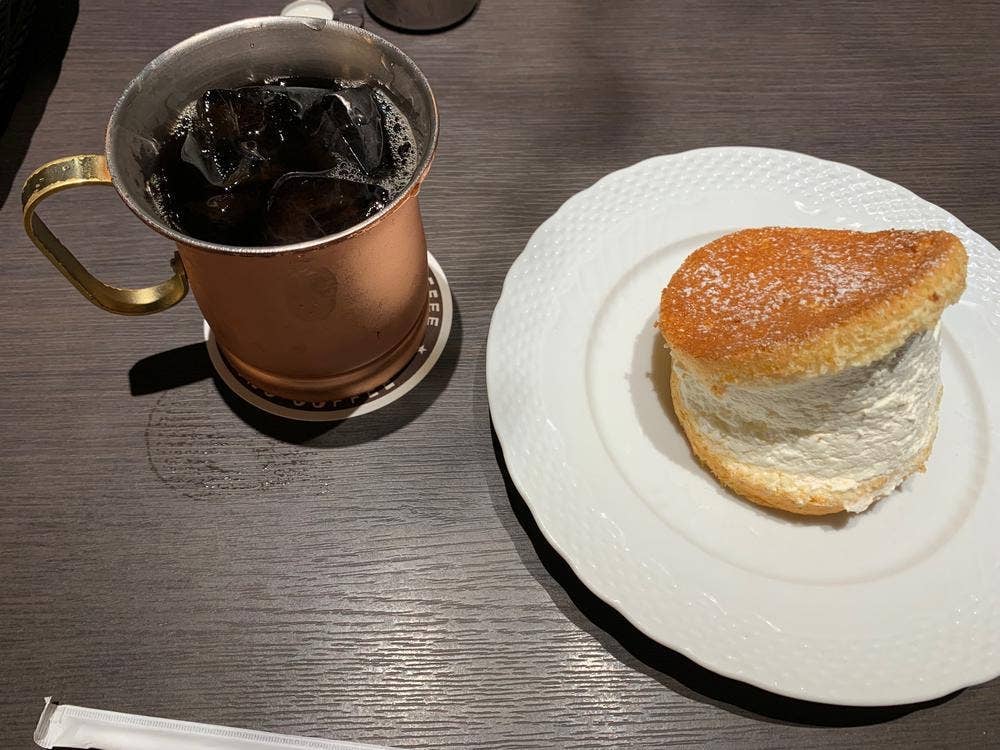 星乃珈琲店 名古屋タワーズプラザ