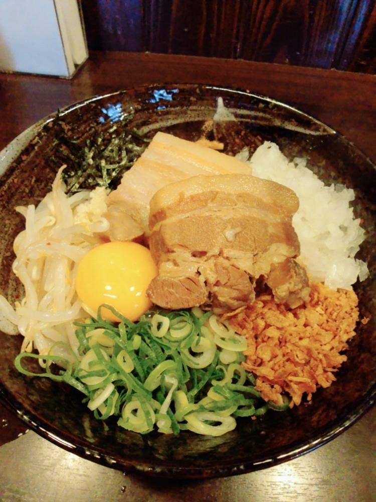 つけ麺 本丸 柳津店