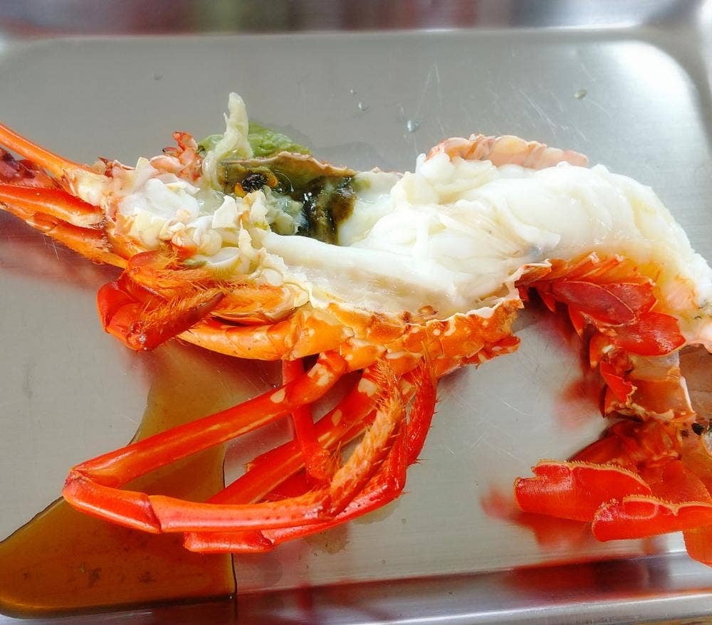 海鮮鉄板焼 海蛍