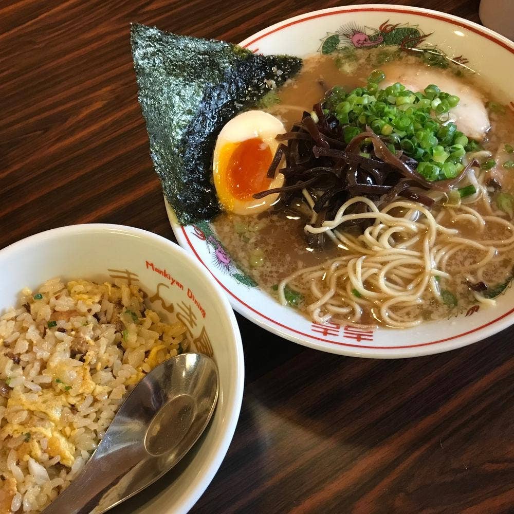 まんき屋ラーメン四万十店