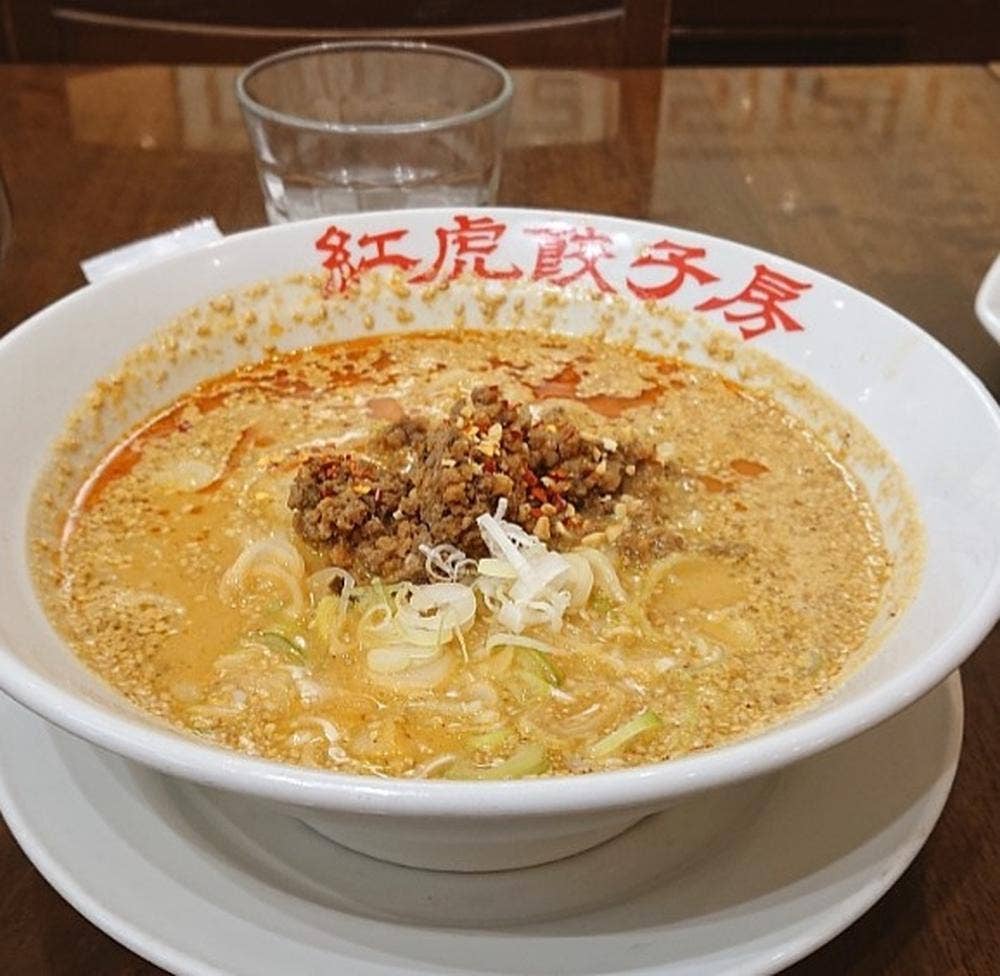 紅虎餃子房 熊本鶴屋百貨店