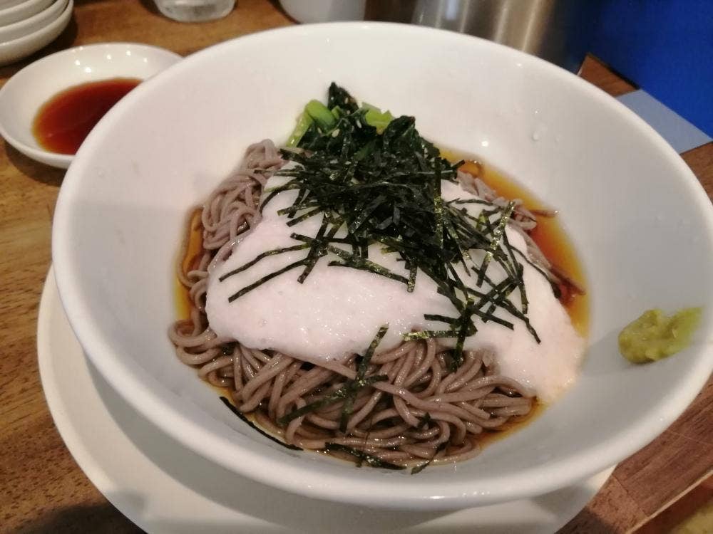 小浜麺食堂 桜花亭