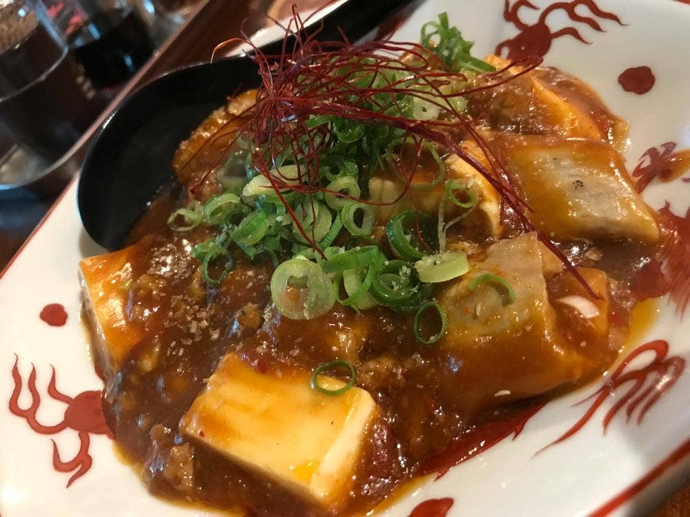 中華バル スタンドドラゴン