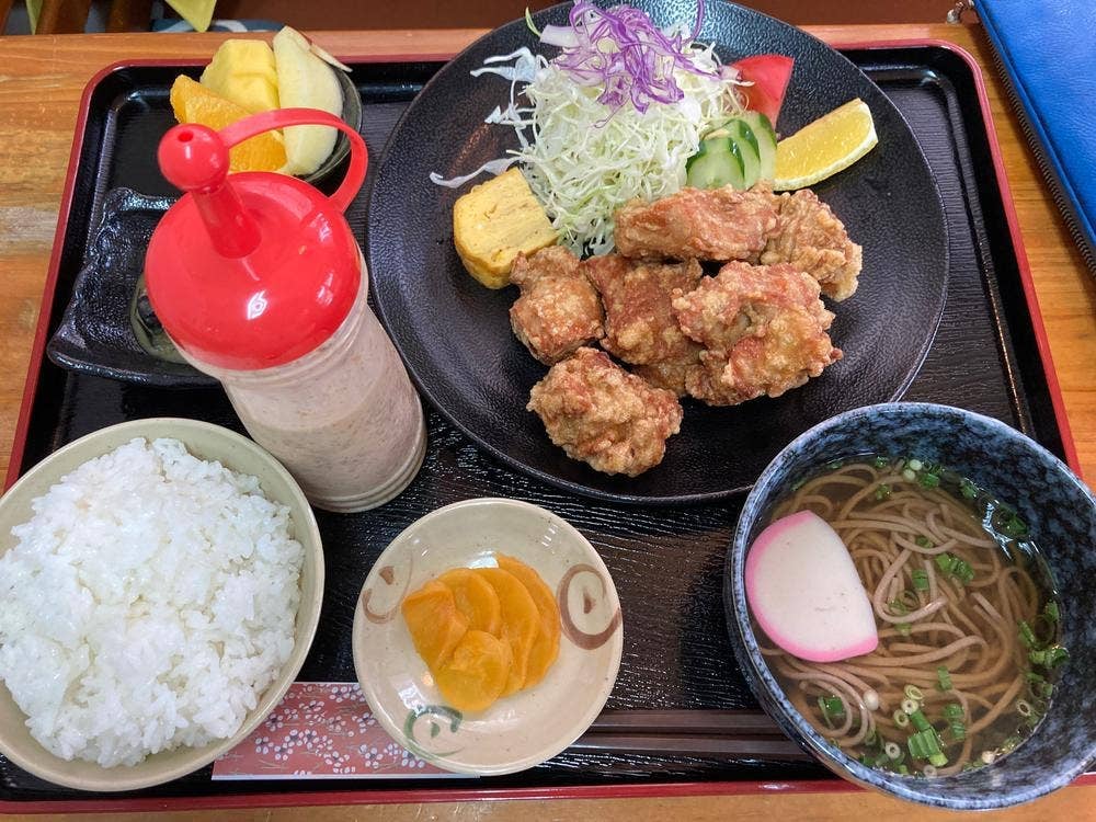 さらぎ食堂